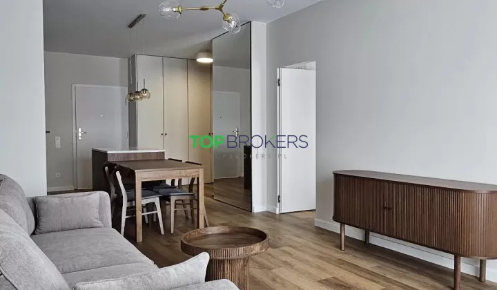 Mieszkanie 2-pokojowe Warszawa Wola, ul. Dzielna