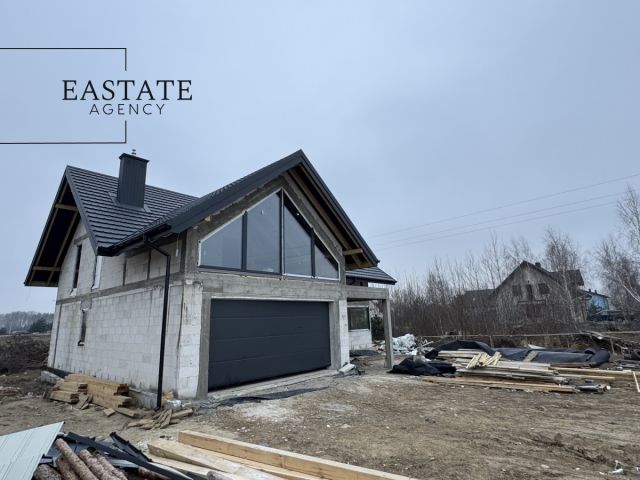 dom wolnostojący, 7 pokoi Krusze, ul. Krzemowa. Zdjęcie 3