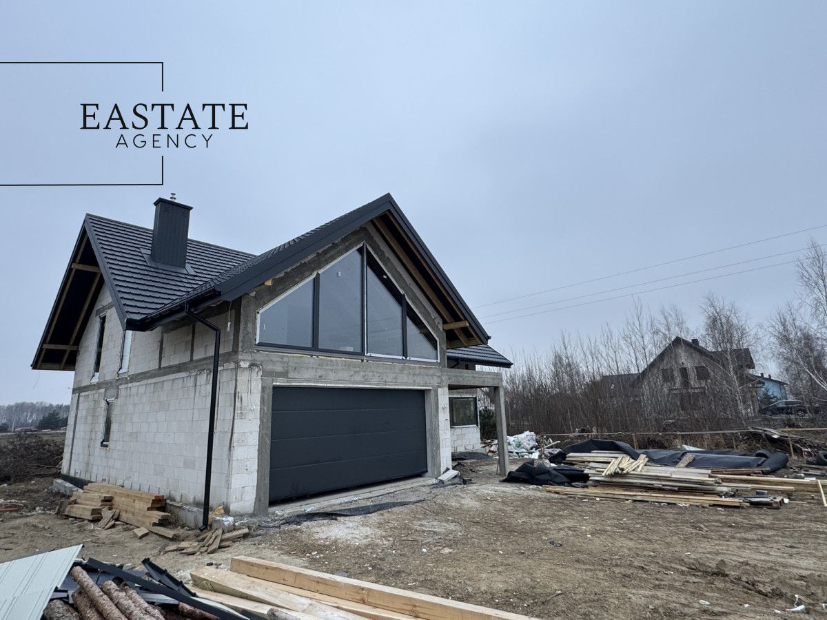 dom wolnostojący, 7 pokoi Krusze, ul. Krzemowa. Zdjęcie 3