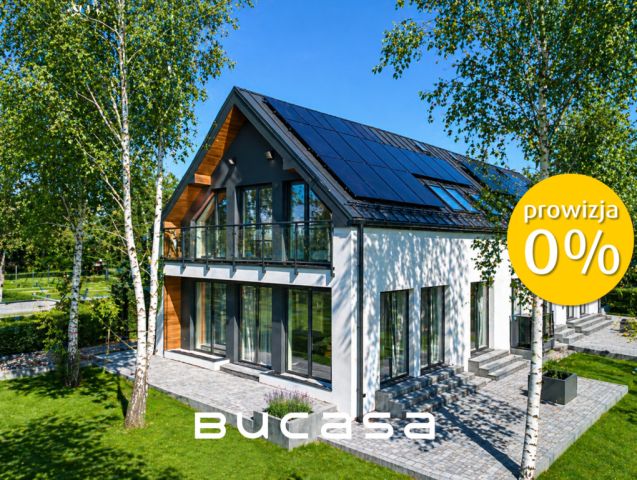 bliźniak, 5 pokoi Minoga. Zdjęcie 1