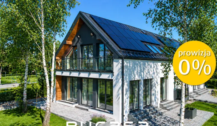 bliźniak, 5 pokoi Minoga