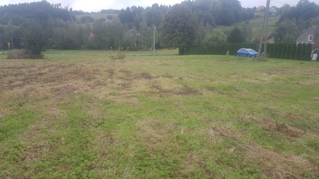 Działka budowlana Rudnik. Zdjęcie 2