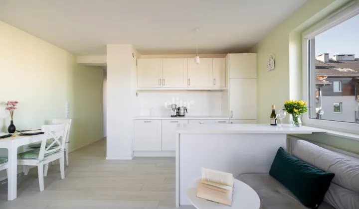 Mieszkanie 3-pokojowe Gdańsk Orunia, ul. Hokejowa
