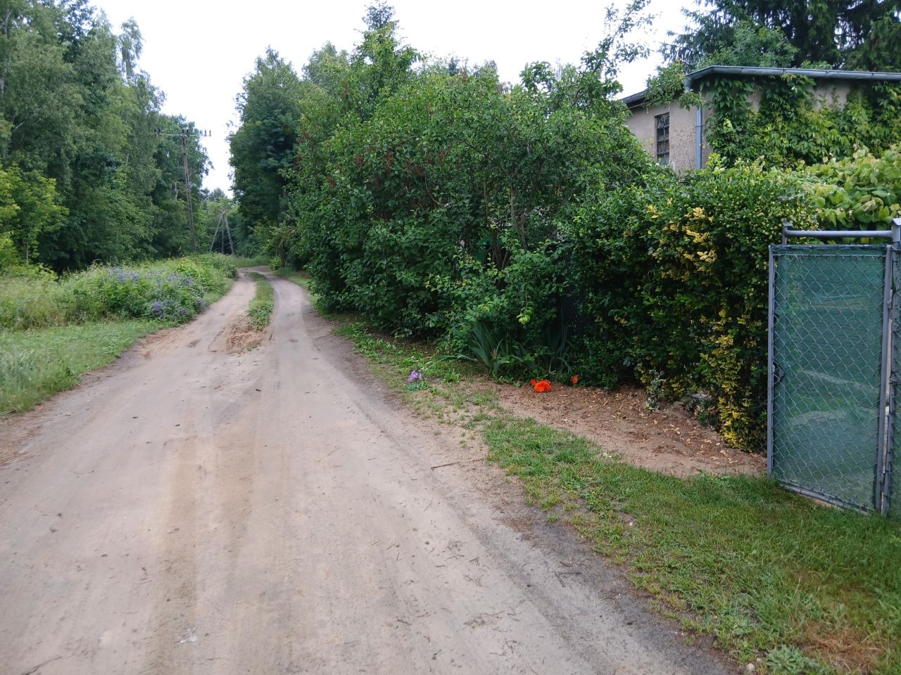 Działka rekreacyjna Śrem Helenki, Chełmońskiego. Zdjęcie 7