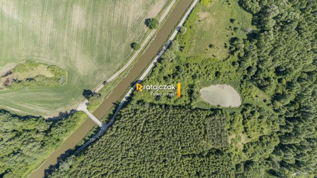 Działka inwestycyjna Krasin. Zdjęcie 11