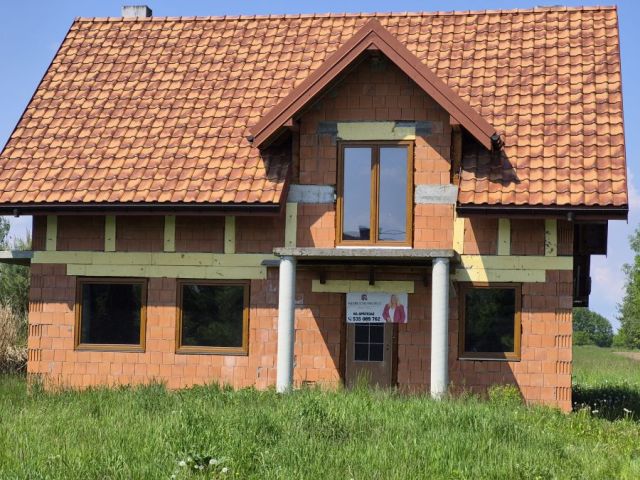 dom wolnostojący, 5 pokoi Strzelce Wielkie. Zdjęcie 5