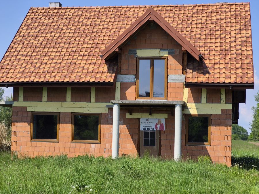 dom wolnostojący, 5 pokoi Strzelce Wielkie. Zdjęcie 5