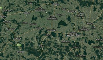 Działka inwestycyjna Krotoszyn