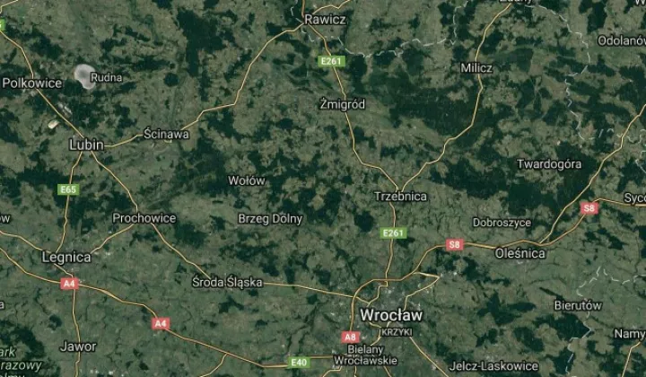 Mieszkanie 3-pokojowe Wielka Lipa