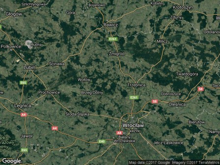 Mieszkanie 3-pokojowe Wielka Lipa