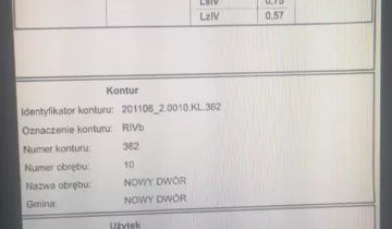 Działka na sprzedaż bez pośredników 
 
 Bieniowce - Widok 5