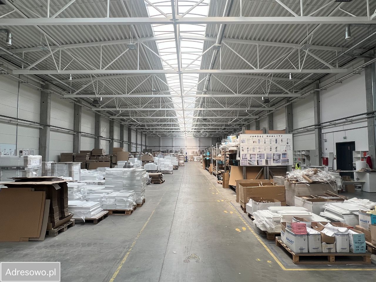 Hala/magazyn Elbląg. Zdjęcie 5