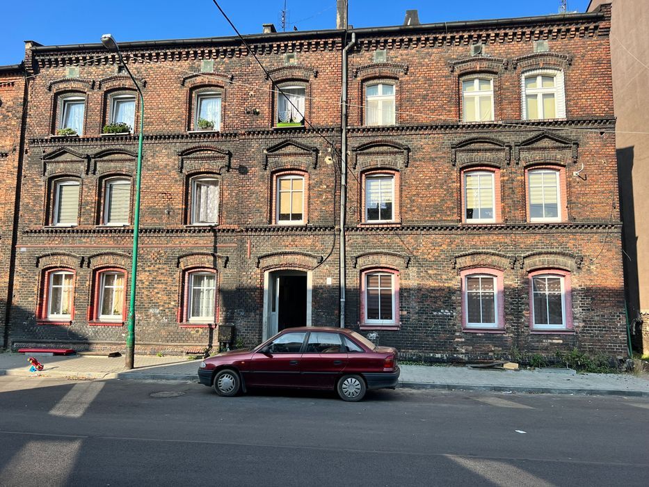 kamienica Świętochłowice Centrum, ul. Mikołaja Reja