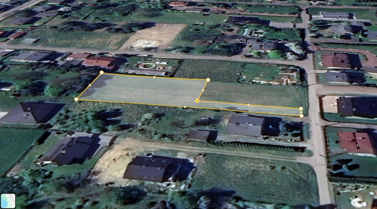 Działka budowlana Orzesze Zawada, ul. Skłodowskiej. Zdjęcie 6