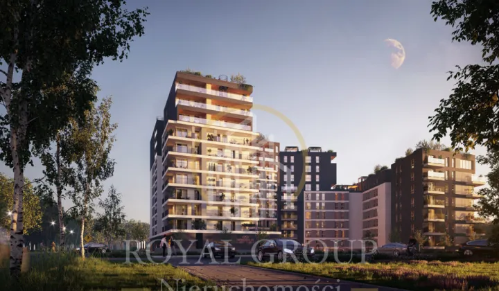 Mieszkanie 2-pokojowe Lublin Czechów Dolny, ul. Kameralna