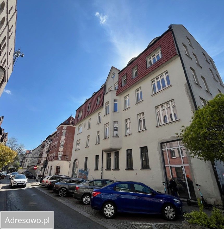 kamienica Katowice Śródmieście, ul. Plebiscytowa