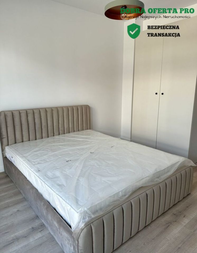 Mieszkanie 3-pokojowe Gdańsk Letnica, ul. Aleksandra Rożankowskiego. Zdjęcie 7