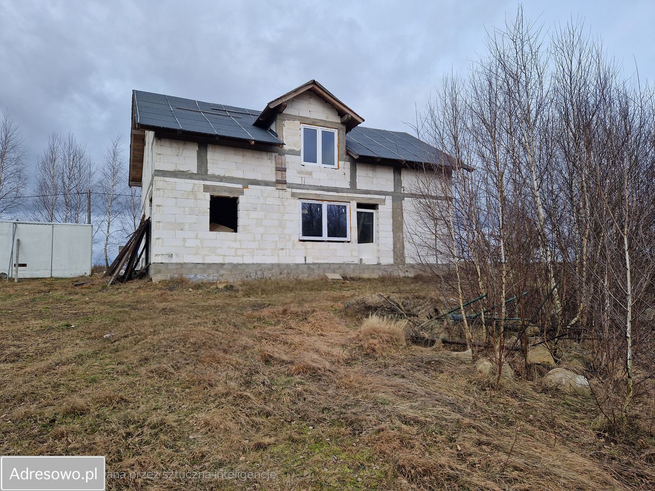 dom wolnostojący Liniewko Kościerskie Liniewko Kaszubskie. Zdjęcie 7