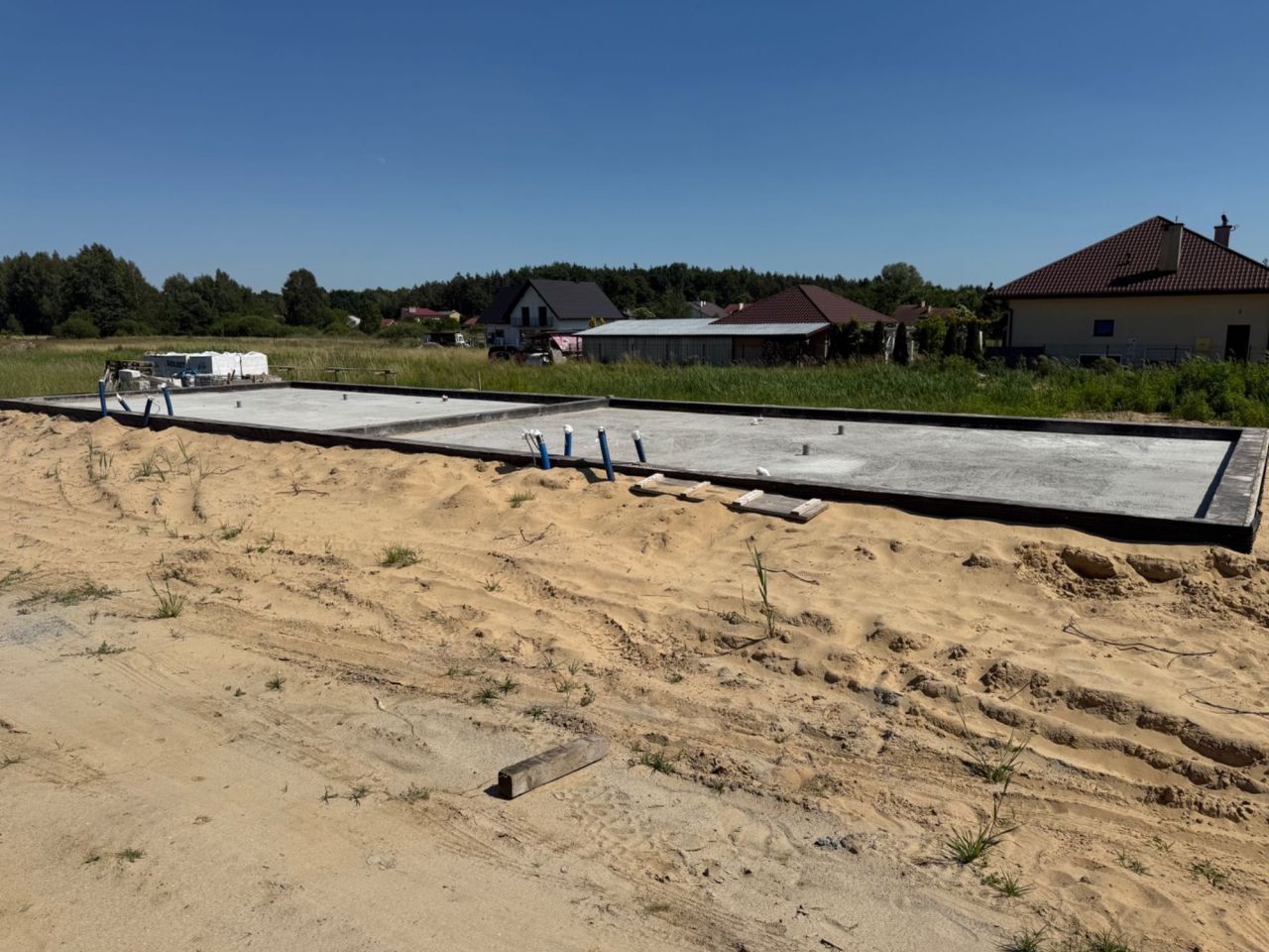 bliźniak Głogów Małopolski, ul. Partyzantów. Zdjęcie 5