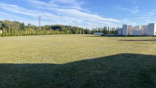 Działka budowlana Malinówka Wielka Malinówka Mała. Zdjęcie 1