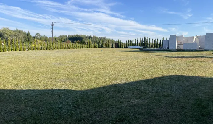 Działka budowlana Malinówka Wielka Malinówka Mała