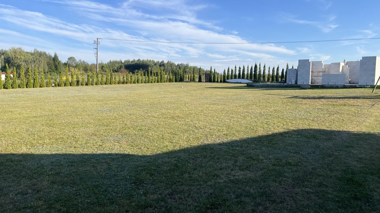 Działka budowlana Malinówka Wielka Malinówka Mała