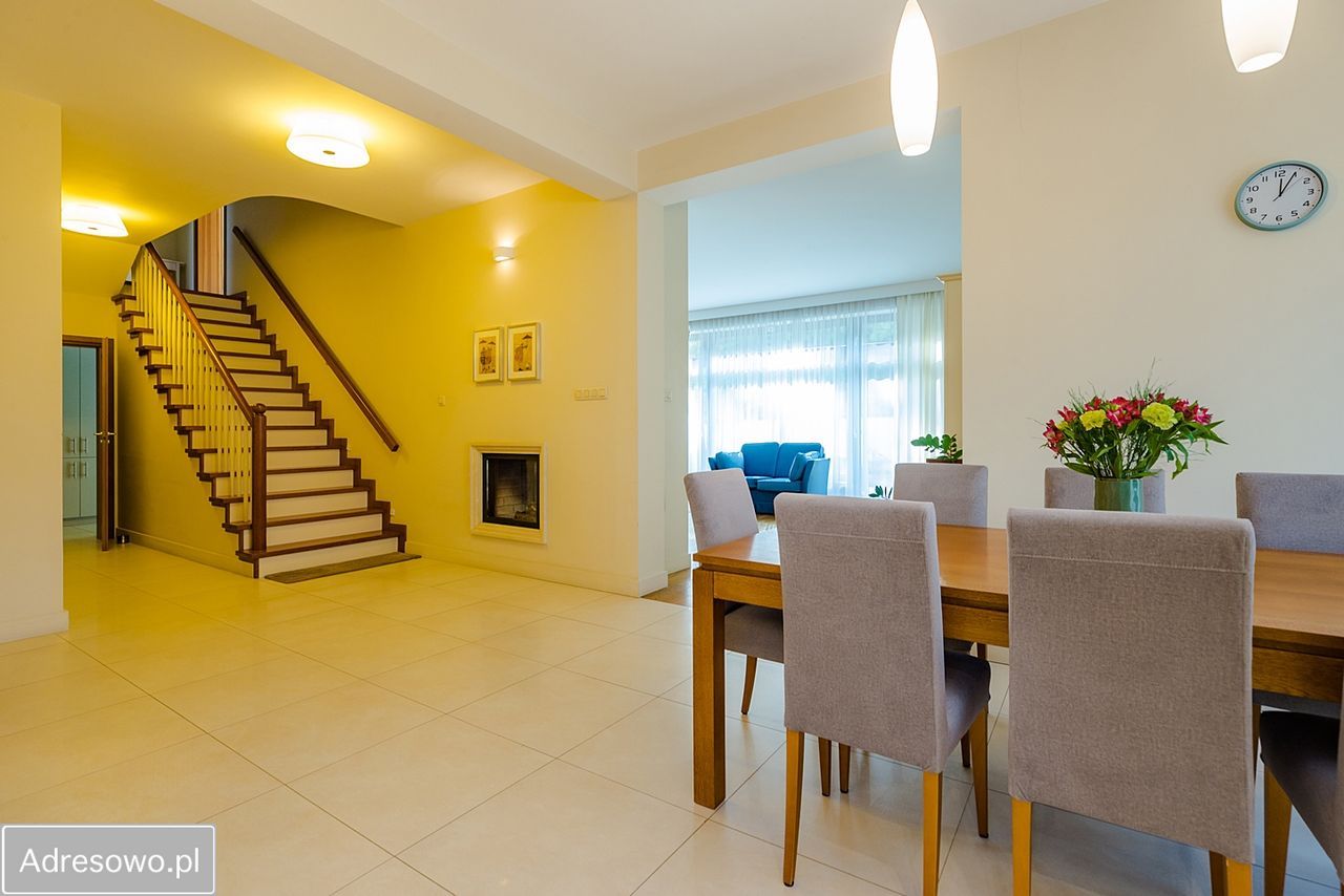 bliźniak, 5 pokoi Gdańsk Matemblewo, ul. Gustawa Herlinga-Grudzińskiego. Zdjęcie 7