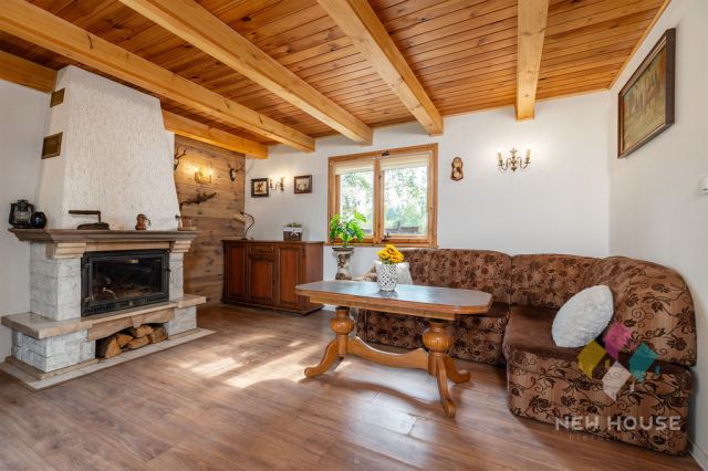 dom wolnostojący, 3 pokoje Stare Kiejkuty. Zdjęcie 4