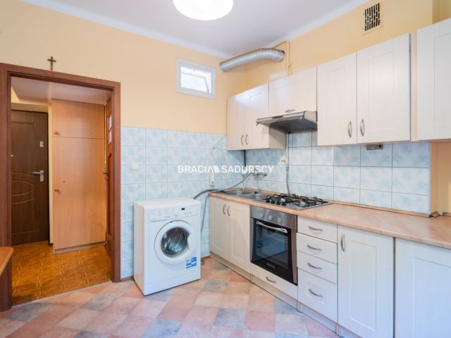 Mieszkanie 1-pokojowe Kraków Nowa Huta, os. Willowe. Zdjęcie 7