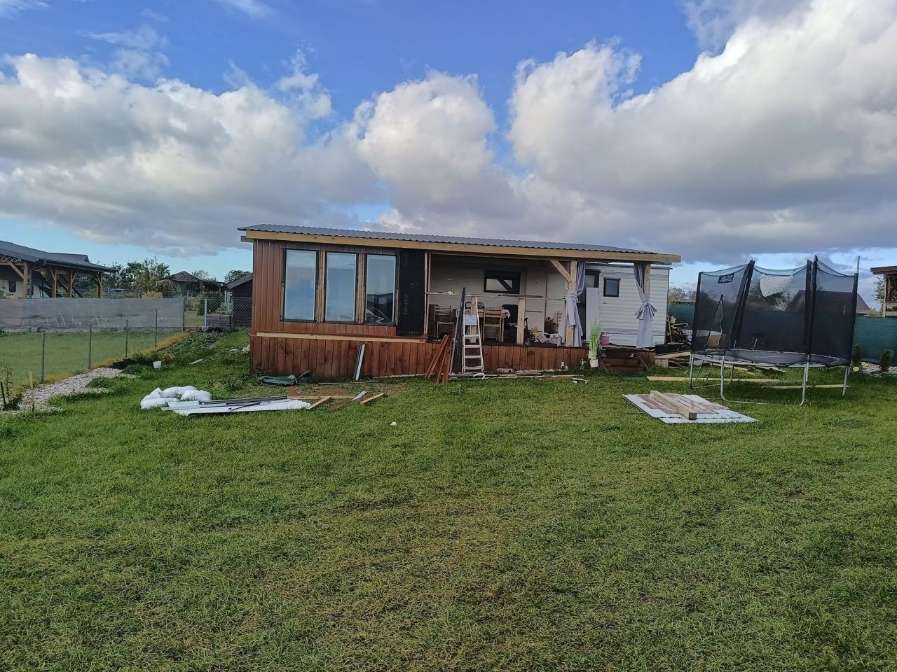 Działka rod Suwałki