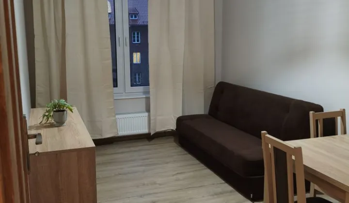 Mieszkanie 2-pokojowe Olsztyn Podgrodzie, al. Aleja Warszawska