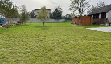 Działka budowlana Radom Idalin, ul. Witkacego