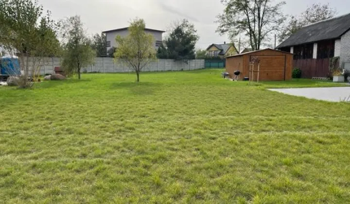 Działka budowlana Radom Idalin, ul. Witkacego