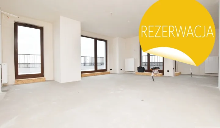 Mieszkanie 4-pokojowe Kraków Prądnik Biały, ul. Papierni Prądnickich