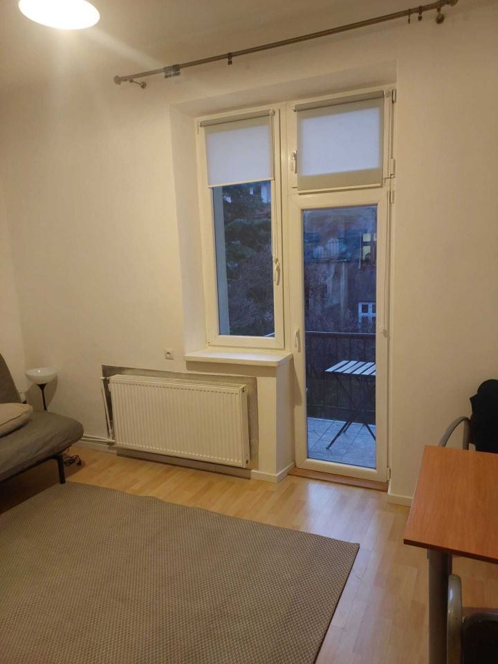 Mieszkanie 1-pokojowe Kraków Śródmieście, ul. Mieczysława Karłowicza. Zdjęcie 2