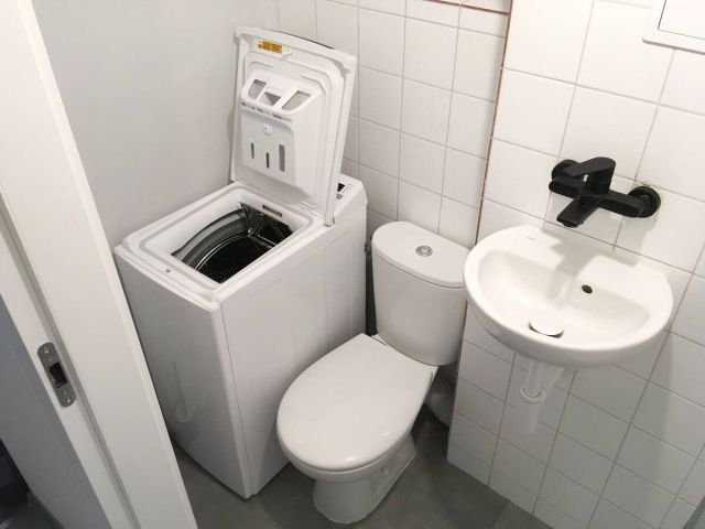 Mieszkanie 1-pokojowe Warszawa Ochota, ul. Jasielska. Zdjęcie 8