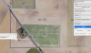 Działka rolna Kuczwały