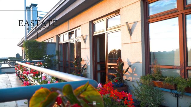 Mieszkanie 5-pokojowe Warszawa Saska Kępa, ul. Zwycięzców. Zdjęcie 1