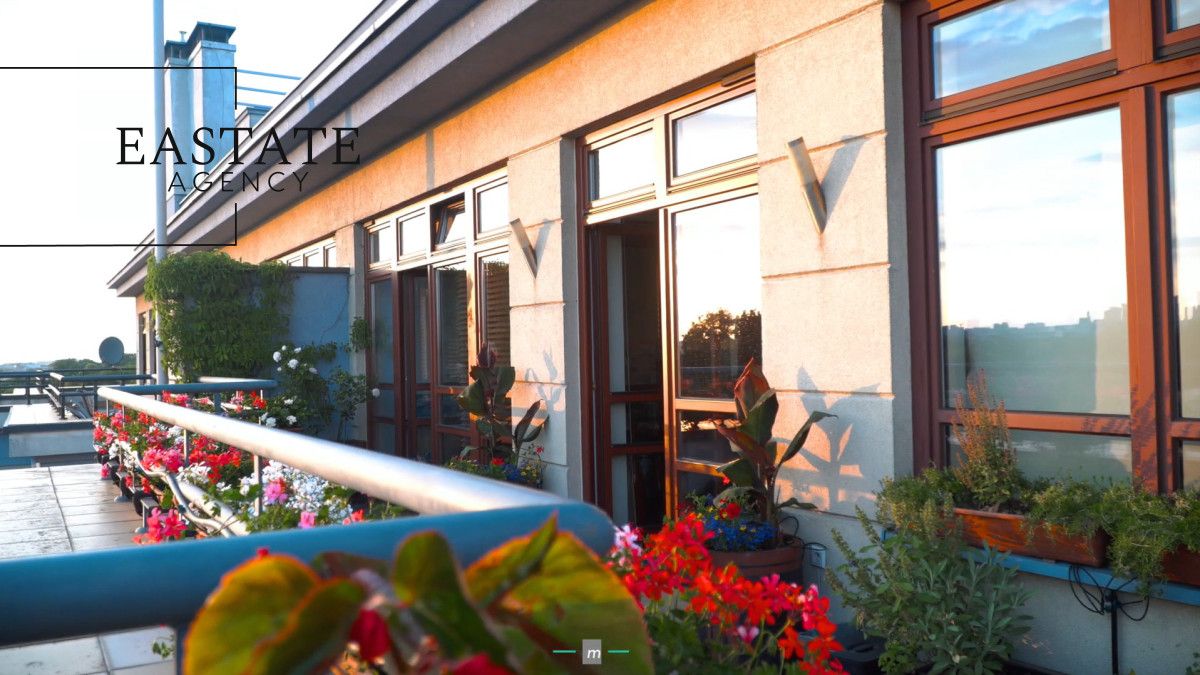 Mieszkanie 5-pokojowe Warszawa Saska Kępa, ul. Zwycięzców. Zdjęcie 1