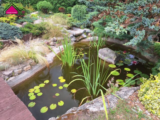 dom wolnostojący, 4 pokoje Konin Morzysław, ul. Portowa. Zdjęcie 16