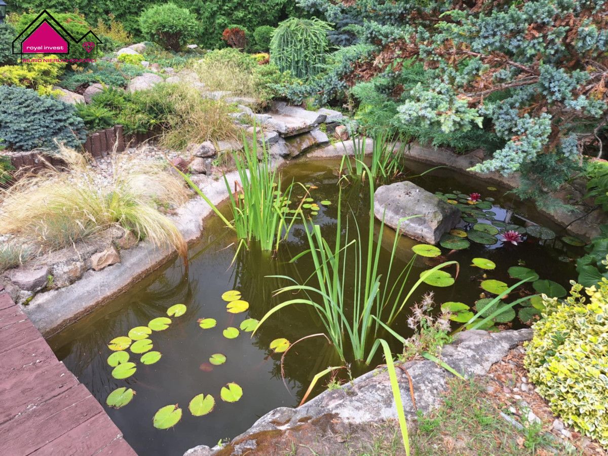 dom wolnostojący, 4 pokoje Konin Morzysław, ul. Portowa. Zdjęcie 16