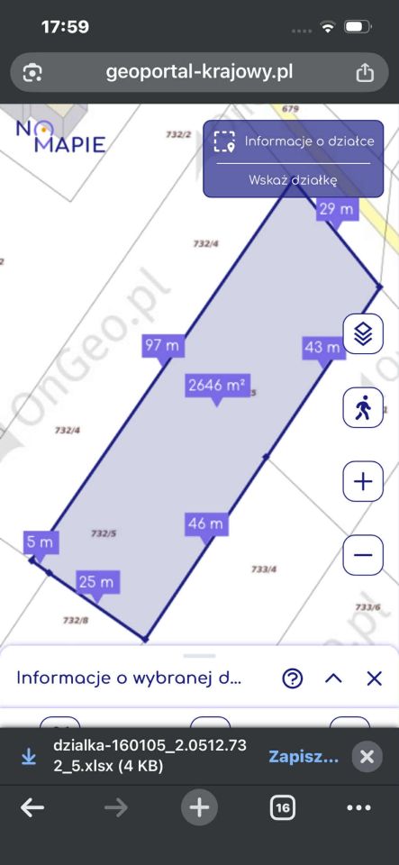 Działka budowlana Czepielowice. Zdjęcie 3