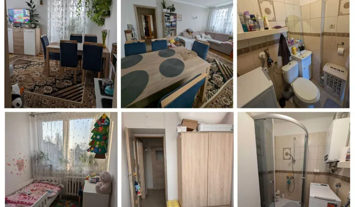 Mieszkanie 3-pokojowe Czechowice-Dziedzice