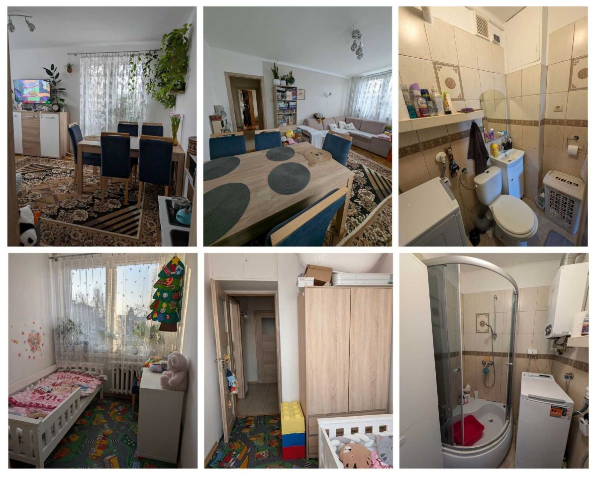 Mieszkanie 3-pokojowe Czechowice-Dziedzice. Zdjęcie 1