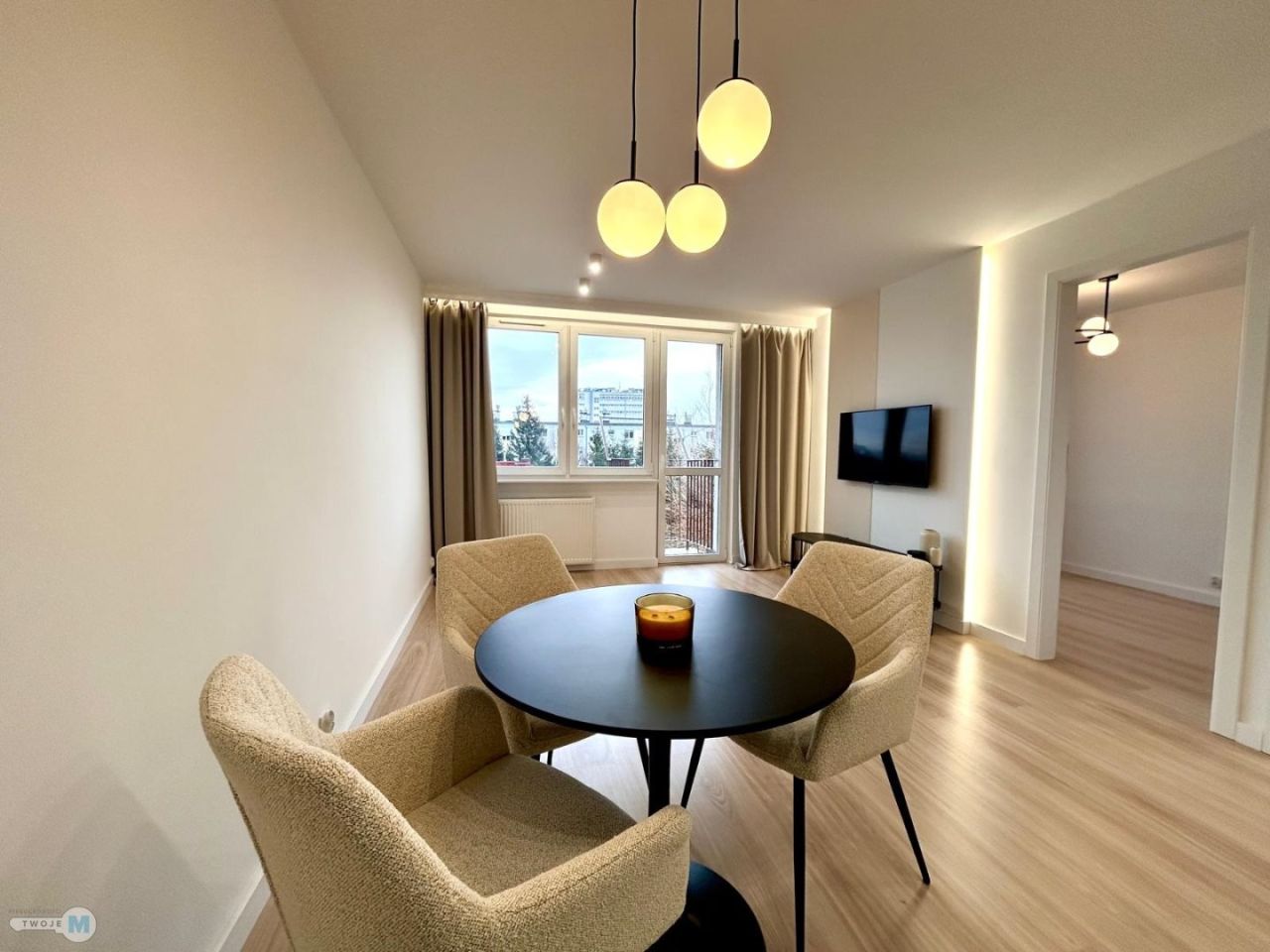 Mieszkanie 2-pokojowe Kielce, ul. Szkolna. Zdjęcie 3