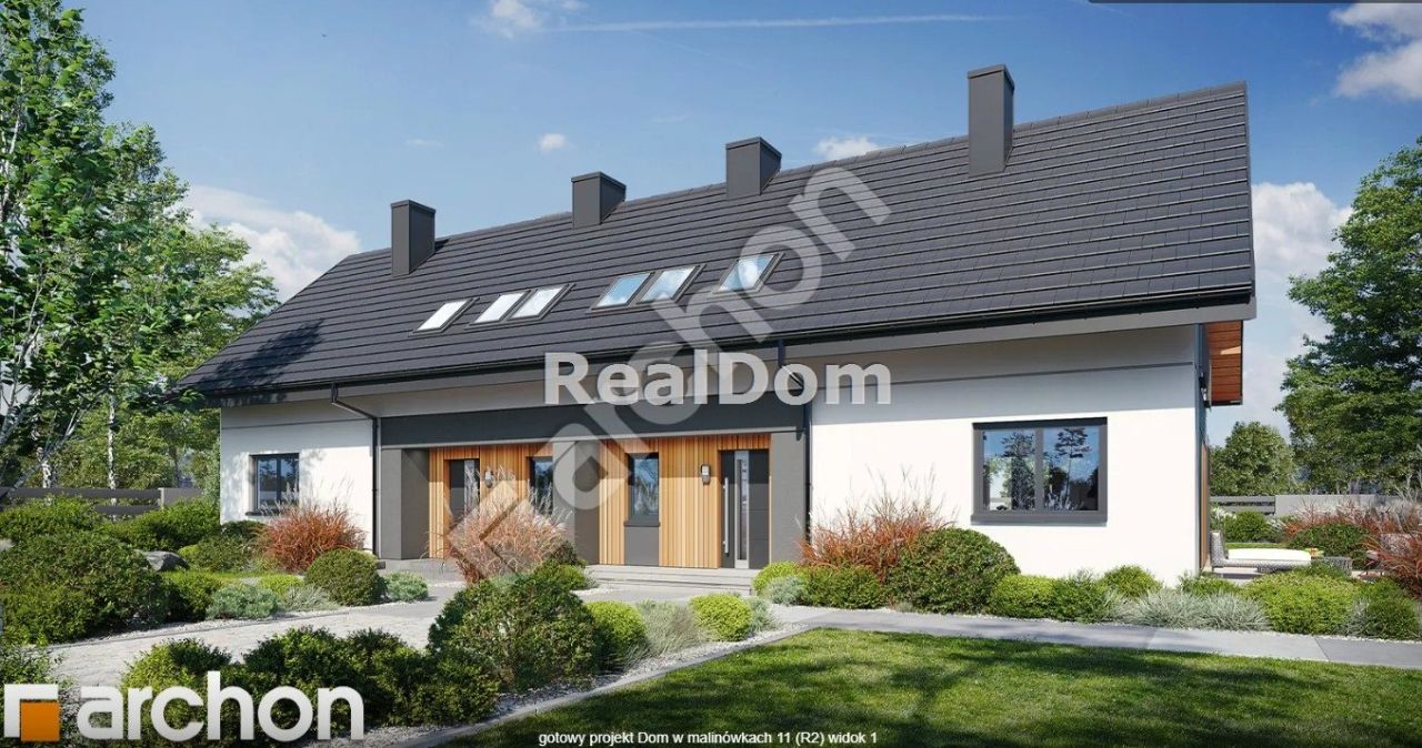 dom wolnostojący, 4 pokoje Modlniczka. Zdjęcie 5