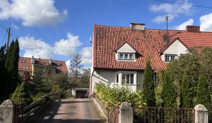 bliźniak Mrągowo, ul. Mrongowiusza