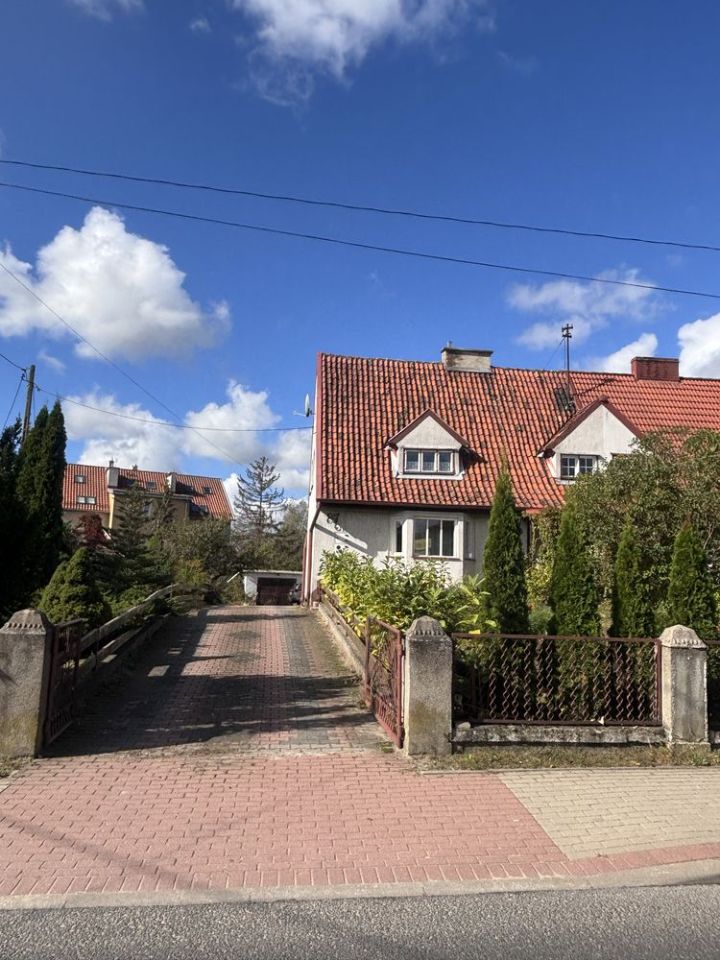 bliźniak Mrągowo, ul. Mrongowiusza. Zdjęcie 1