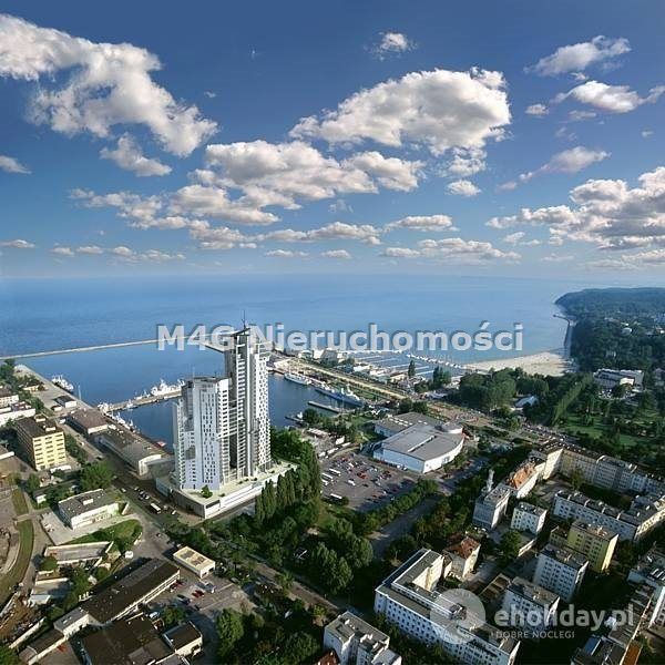 Mieszkanie 3-pokojowe Gdynia Śródmieście. Zdjęcie 5