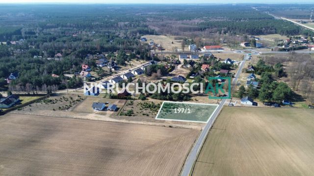 Działka budowlana Wierzyce, os. Osiedle pod Lipami. Zdjęcie 3
